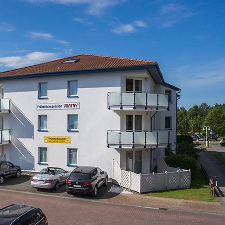 Pension Maiglockchen Karlshagen Exterior foto