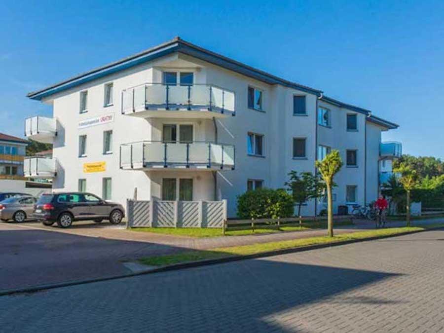 Pension Maiglockchen Karlshagen Exterior foto